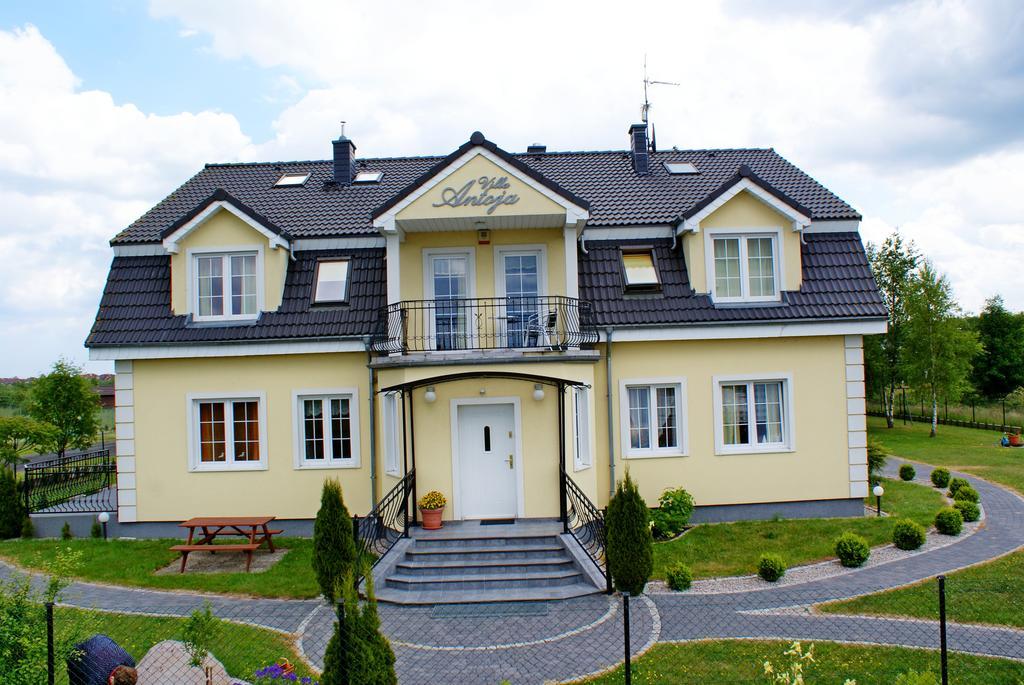 Villa Antoja กชึชโบโว ภายนอก รูปภาพ